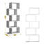 Chauncey Bookcase-250557276