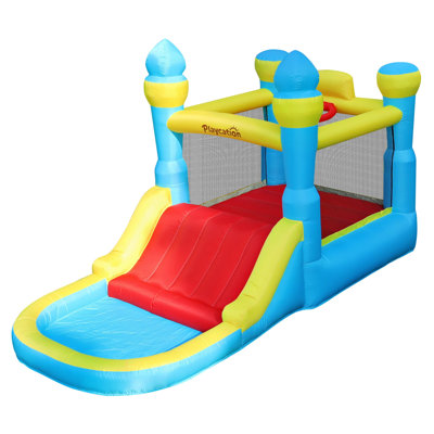 Inflatable Bounce Castle