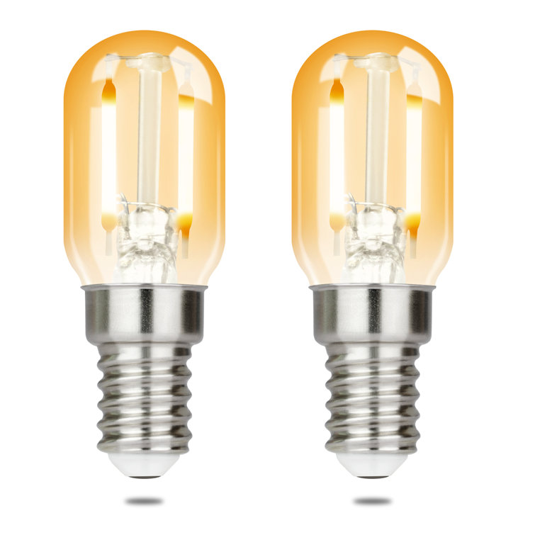 2W E14 LED Glühbirnen T22 Leuchtmittel Edison 360° Abstrahlwinkel Aneea