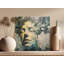 1 Piece Wrapped Canvas Wall Art Set-387047059