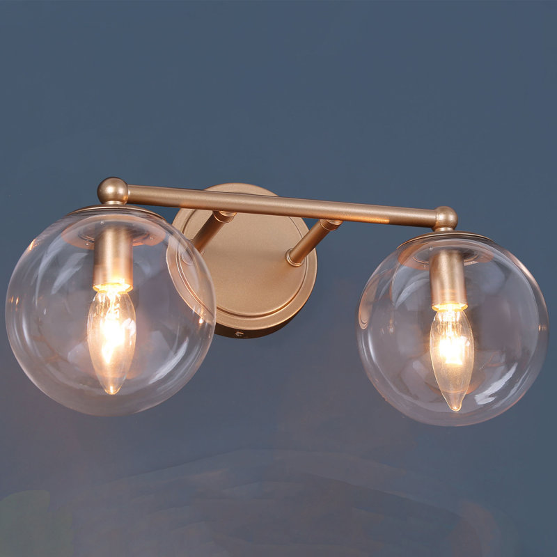 Dimmable Bathroom Vanity Light, 2