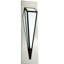 Morton 1 - Light LED Flush Mounted Sconce