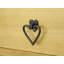 Orosco Solid Wood 90 cm W Chest of 5 Drawers
