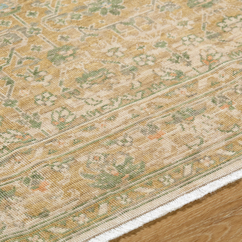Becki Owens X Surya Renaissance Handmade Rug, Runner 2'11" x 9'10"
