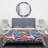 Modern & Contemporary Polyester Twill Geometric Shapes Duvet Cover-112931695-40703601