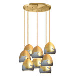 8 - Light Chandelier