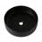 Ceramic Circular Vessel Bathroom Sink Art Sink