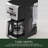Cuisinart 12 cups Silver Coffee Maker