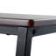 Table-plateau en L 24,4 po Lenn