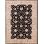 Tapis oriental beige / noir Castello-1388279106