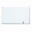 Quartet® Melamine Wall Metal Whiteboard-12185039