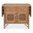 Brighton Solid Wood Accent Cabinet