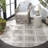 Chanity Performance Plaid Rug-763328866