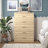 Onna 30.7'' Wide 5 Drawer Dresser