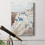 Santorini - peinture sur toile tendue-379185912