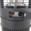 Chauffe-terrasse en spirale Paramount, gris
