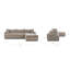 Canapé-lit modulaire en tissu avec rangement Funke-672791928-683552388