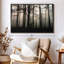 Floral et botanique «Arbre mort, impression sur toile»-101457143
