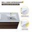 Ensemble de meuble-lavabo double mural 48 po paup-1892039188