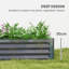 Raised Garden Bed