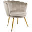 Octavius Velvet Barrel Chair-1669288077