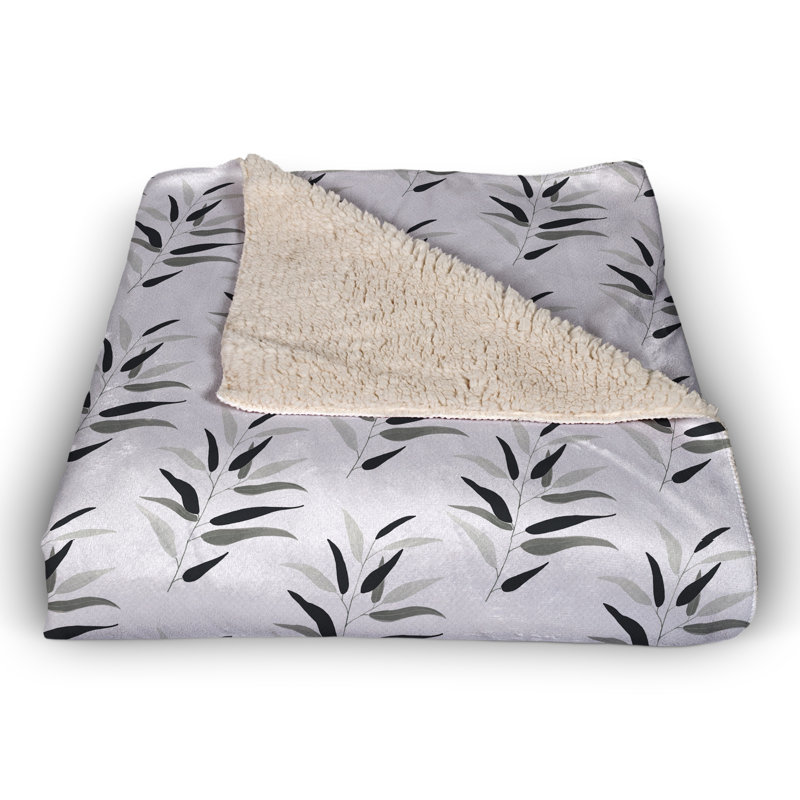 Hand Woven Throw Blanket