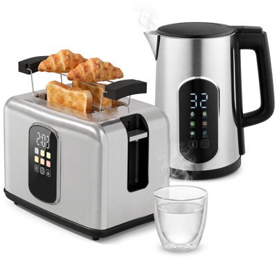 Kettle and Toaster Set