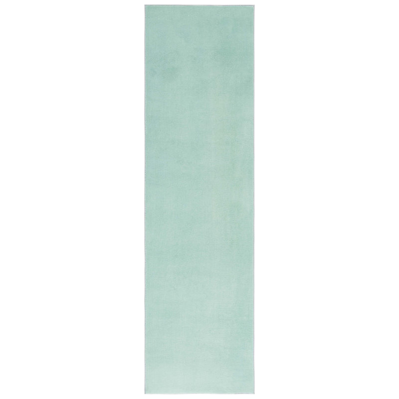 Loft 300 Performance Machine Washable Solid Color Rug, Runner 2'3" x 8'