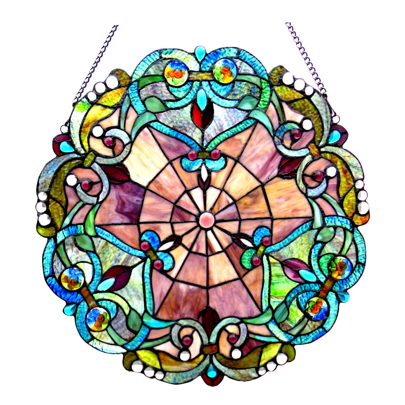 Victorian Window Panel