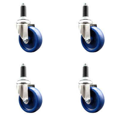 Polyurethane Casters