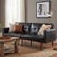 Canapé-lit 68 po Mid-Century-273626838