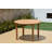 Amazonia FSC Wood Outdoor Patio Round Dining Set