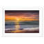 «Sundown Descanso Beach», reproduction encadrée-59386536-59386537