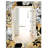 Botanical Obsidian Glam Bathroom/Vanity Mirror-40087165