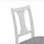 Ensemble de 2 chaises d'appoint Tannen