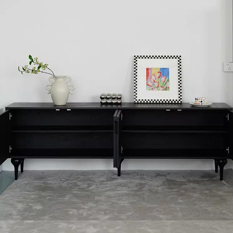 Meuble de rangement moderne et simple pour meuble télé