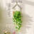 Wall-Mounted Artificial Flower