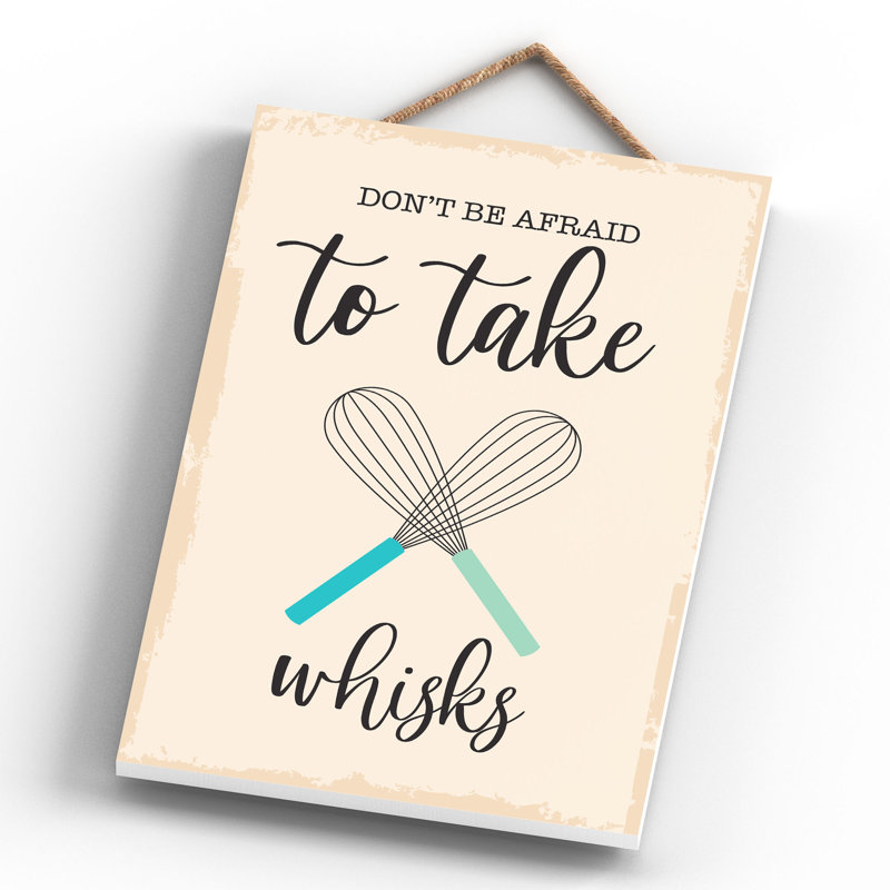 Words And Text Wall Decor