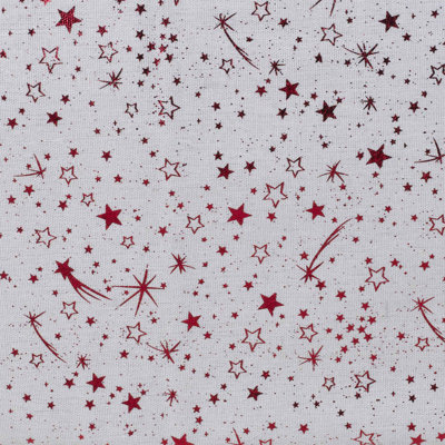 Patricia Shooting Star Christmas Tablecloth
