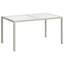 Bryona Rectangular Metal Outdoor Dining Table , 150cm W 381cm D-580318501
