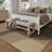 Geometric Striped Jute Indoor/Outdoor Area Rug -173787099