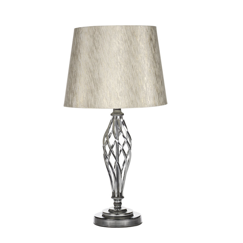 Alaskan Metal Table Lamp