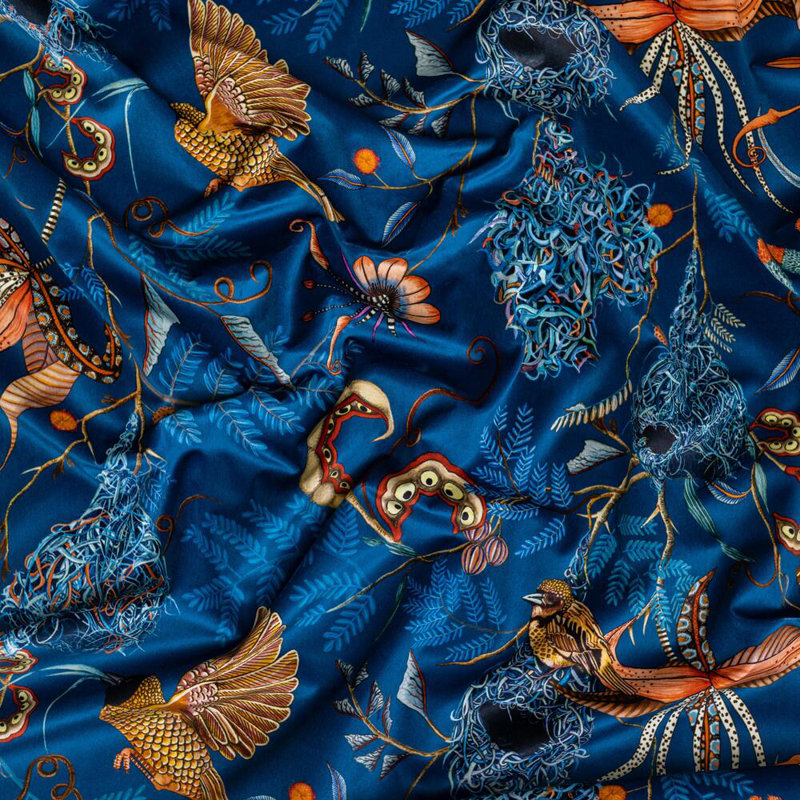 Ardmore Velvet Fabric