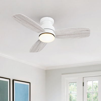 44'' Ceiling Fan with LED Lights