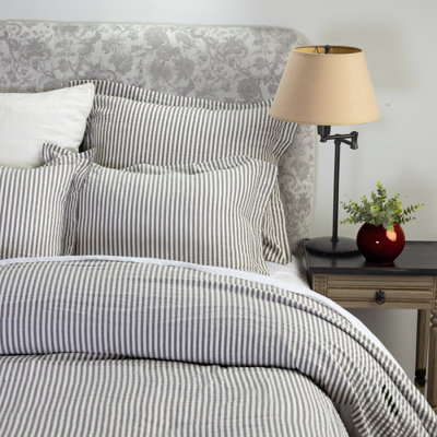 Oakden Cotton Duvet Cover Set