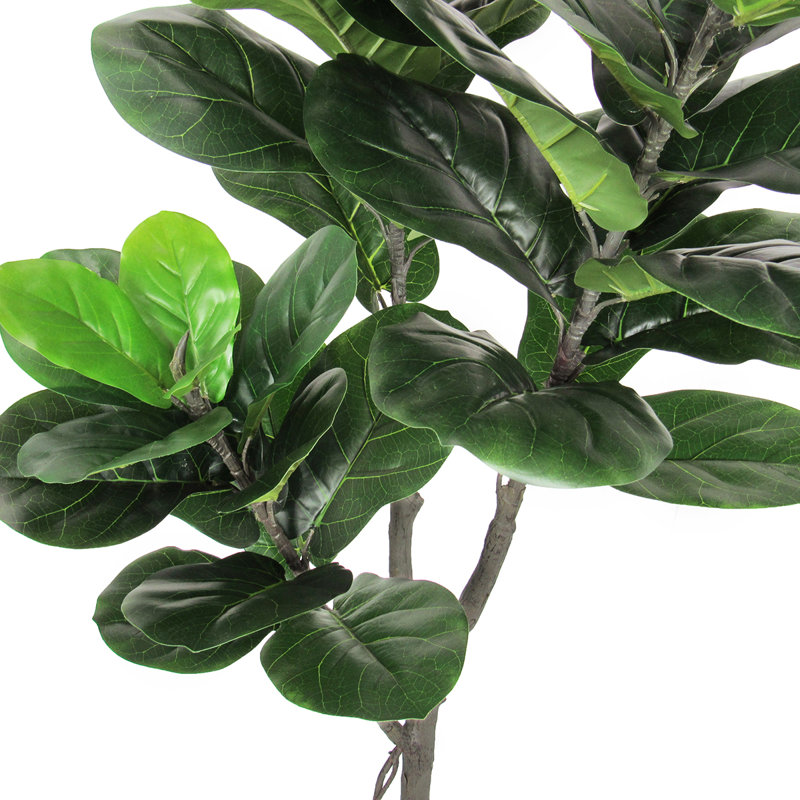 Figuier artificiel 60 po en pot