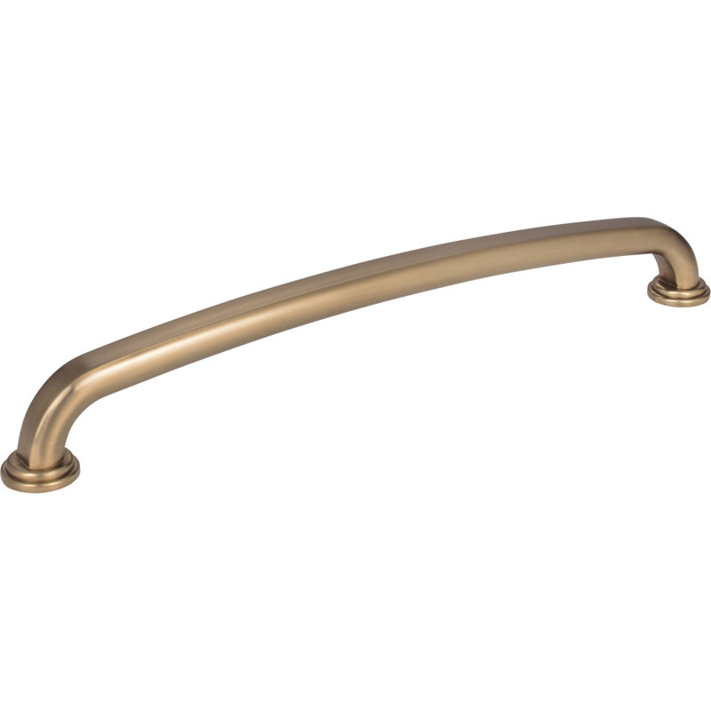 Bremen I Appliance Pull, Satin Bronze