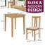 Ahwahnee 2 - Person Dining Set