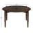 Vaenfila Round Wood Mid-Century Modern Coffee Table-541003307