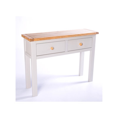 Rosewood 100cm Console Table